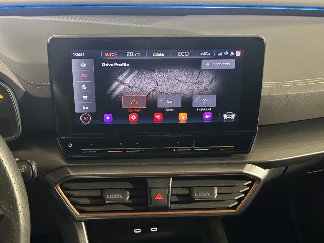 CUPRA Formentor usata, con Cruise Control