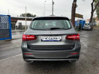 MERCEDES-BENZ GLC 220 usata, con Alzacristalli elettrici