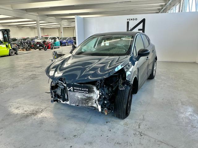 RENAULT Captur usata, con Airbag laterali