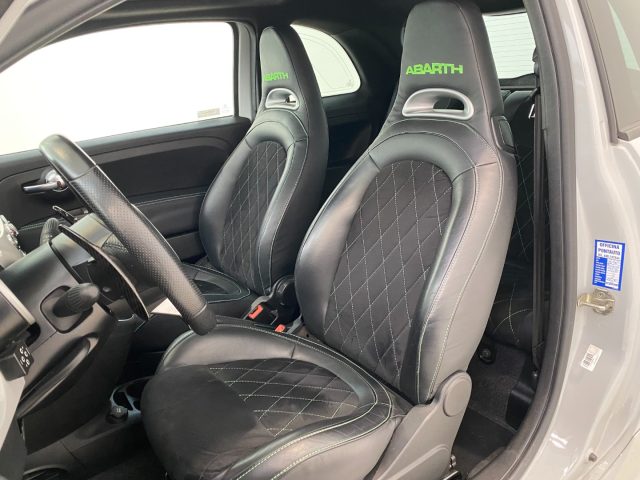ABARTH 595 usata, con ESP