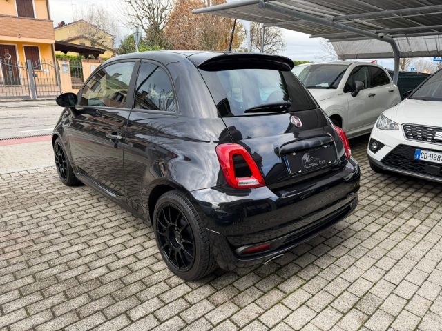 FIAT 500 usata 6