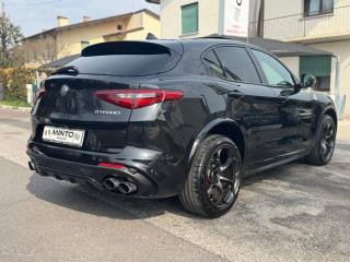 ALFA ROMEO Stelvio usata, con Alzacristalli elettrici