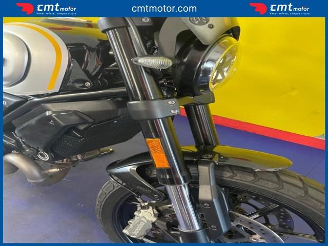 DUCATI Scrambler 1100 usata 5