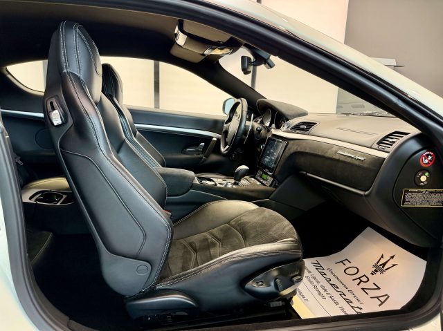 MASERATI GranTurismo usata, con Volante in pelle