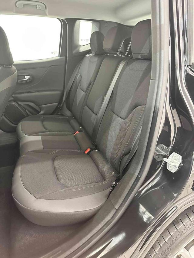 JEEP Renegade usata, con Autoradio