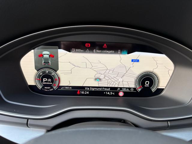 AUDI Q5 usata, con Vetri oscurati