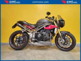 TRIUMPH Speed Triple 1050 usata 2