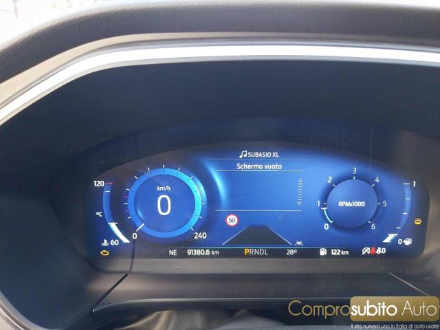 FORD Kuga usata, con Filtro antiparticolato