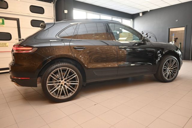 PORSCHE Macan usata 142