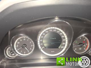 MERCEDES-BENZ E 220 usata, con Immobilizzatore elettronico