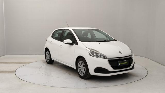 PEUGEOT 208 usata, con Boardcomputer