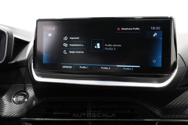 PEUGEOT 2008 usata, con Immobilizzatore elettronico