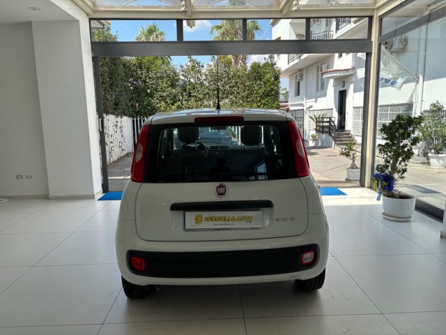 FIAT Panda usata, con Boardcomputer