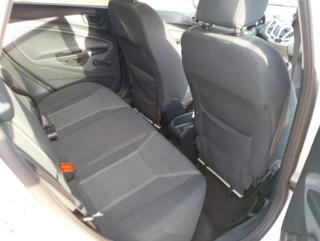 FORD Fiesta usata, con Immobilizzatore elettronico