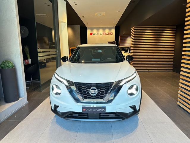 NISSAN Juke usata, con ABS