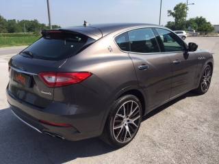 MASERATI Levante usata, con Regolazione elettrica sedili