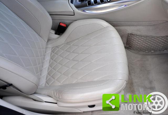 MERCEDES-BENZ GT usata, con Bracciolo