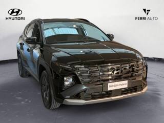 HYUNDAI Tucson usata, con Airbag laterali