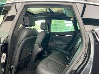 MASERATI Levante usata, con Interni in pelle