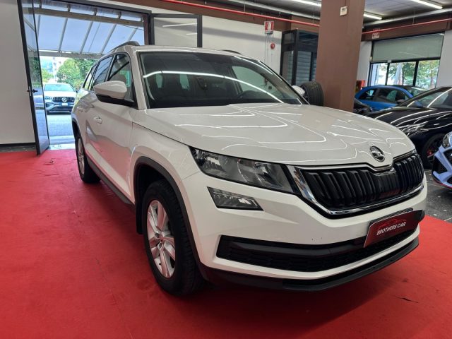 SKODA Kodiaq usata, con Airbag laterali