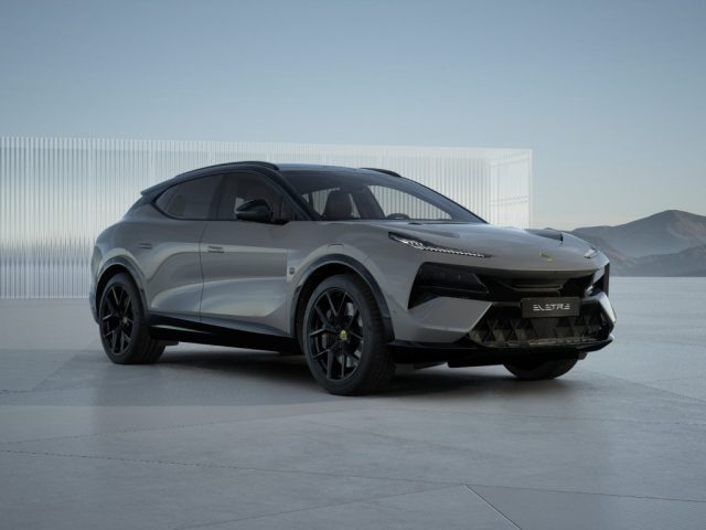 LOTUS Eletre usata, con Chiusura centralizzata