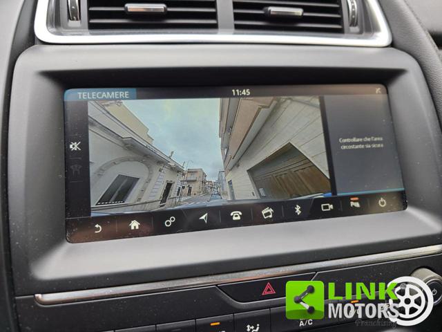 JAGUAR E-Pace usata, con Immobilizzatore elettronico