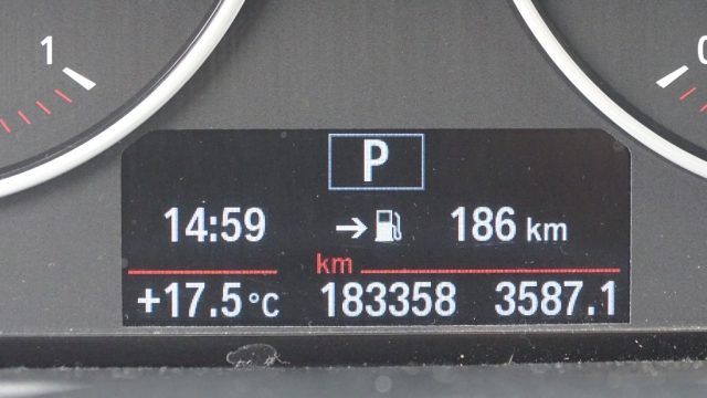 BMW 116 usata, con Servosterzo