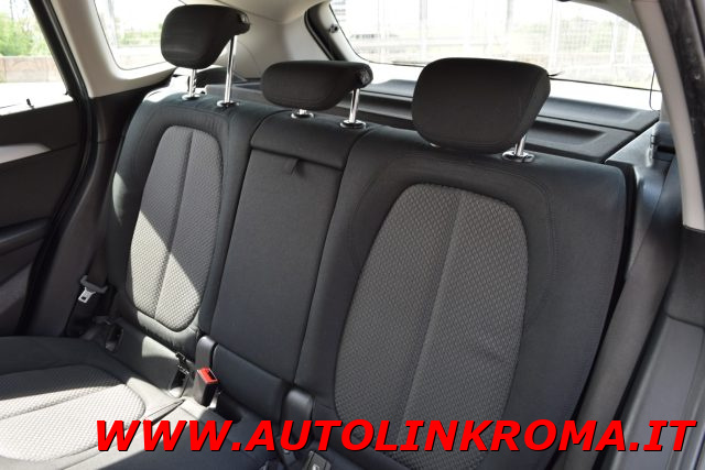 BMW X1 usata, con Fendinebbia