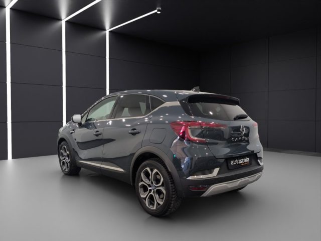 RENAULT Captur usata, con Airbag laterali