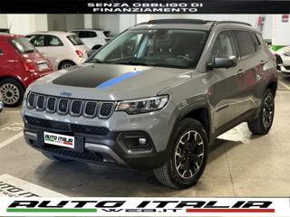 JEEP Compass 1.3 turbo t4#PHEV#TRAILHAWK#TETTO#4xe#UNIPROPR