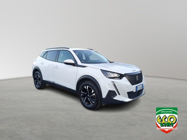 PEUGEOT 2008 usata, con Climatizzatore