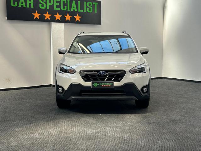 SUBARU XV usata, con Airbag laterali