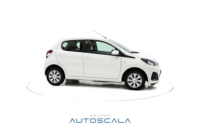 PEUGEOT 108 usata, con Autoradio