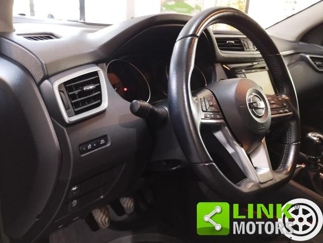 NISSAN Qashqai usata, con Filtro antiparticolato