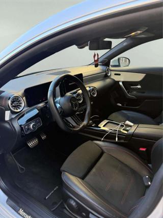 MERCEDES-BENZ CLA 200 usata, con ESP