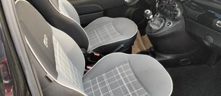 FIAT 500 usata, con Cerchi in lega