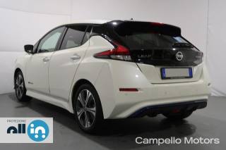 NISSAN Leaf usata 2