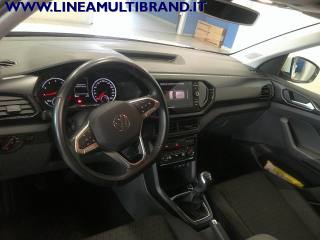 VOLKSWAGEN T-Cross usata, con Climatizzatore