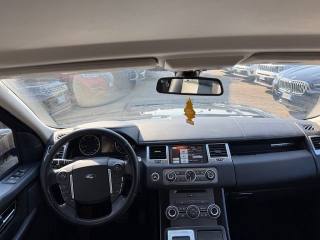 LAND ROVER Range Rover Sport usata, con Volante multifunzione