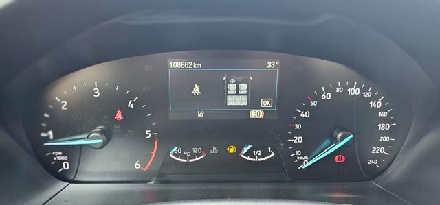 FORD Focus usata, con Cronologia tagliandi
