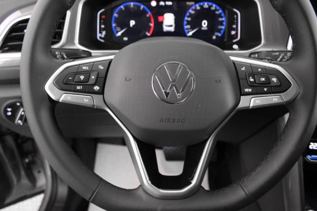 VOLKSWAGEN T-Roc usata, con Immobilizzatore elettronico