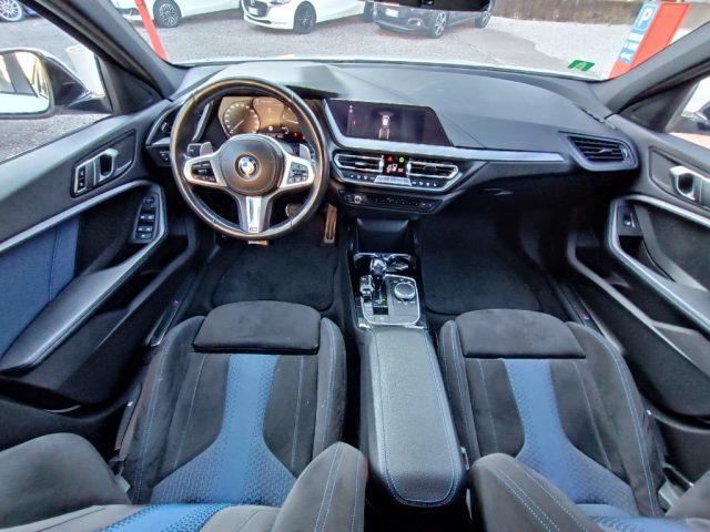 BMW 118 usata, con Controllo automatico clima