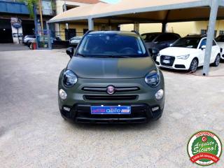 FIAT 500X usata, con Airbag