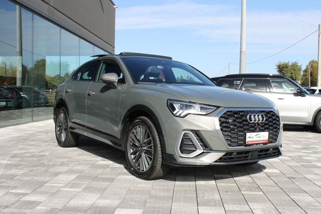 AUDI Q3 usata, con Airbag laterali
