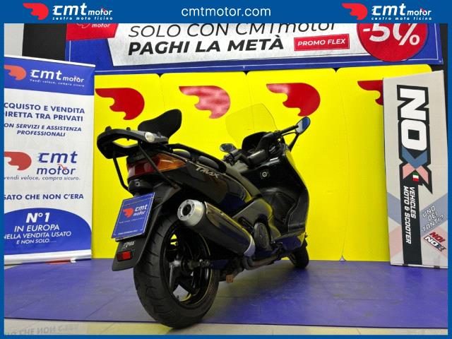 YAMAHA T-Max 500 usata 6