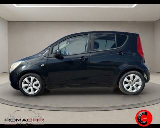 OPEL Agila usata, con Controllo automatico clima
