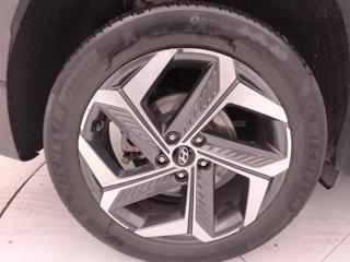 HYUNDAI Tucson usata, con Leve al volante