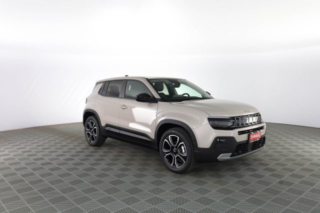 JEEP Avenger usata 1