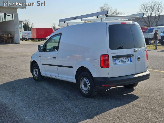 VOLKSWAGEN Caddy usata, con Autoradio