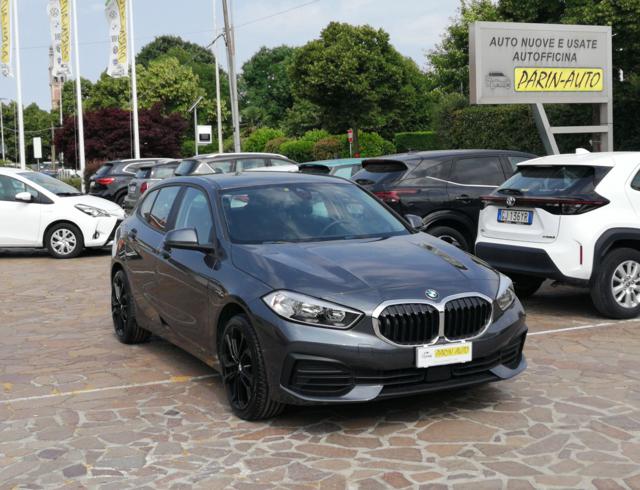 BMW 116 usata, con Autoradio